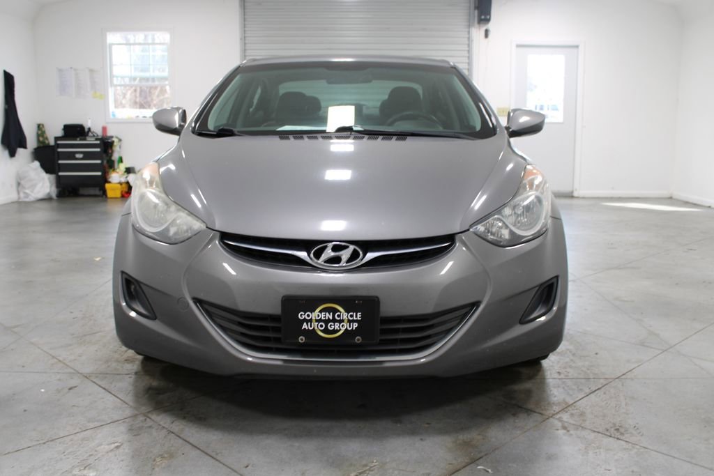 Used 2013 Hyundai Elantra GLS image 3