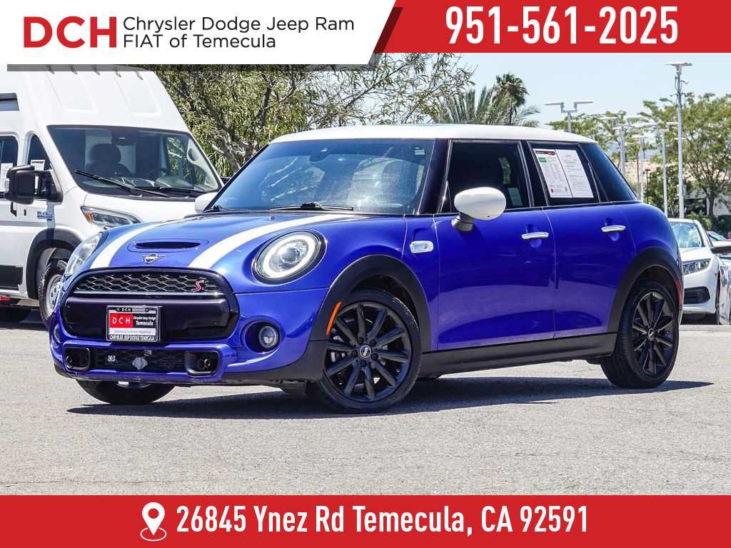 Used 2021 MINI Cooper S w/ Premium Package
