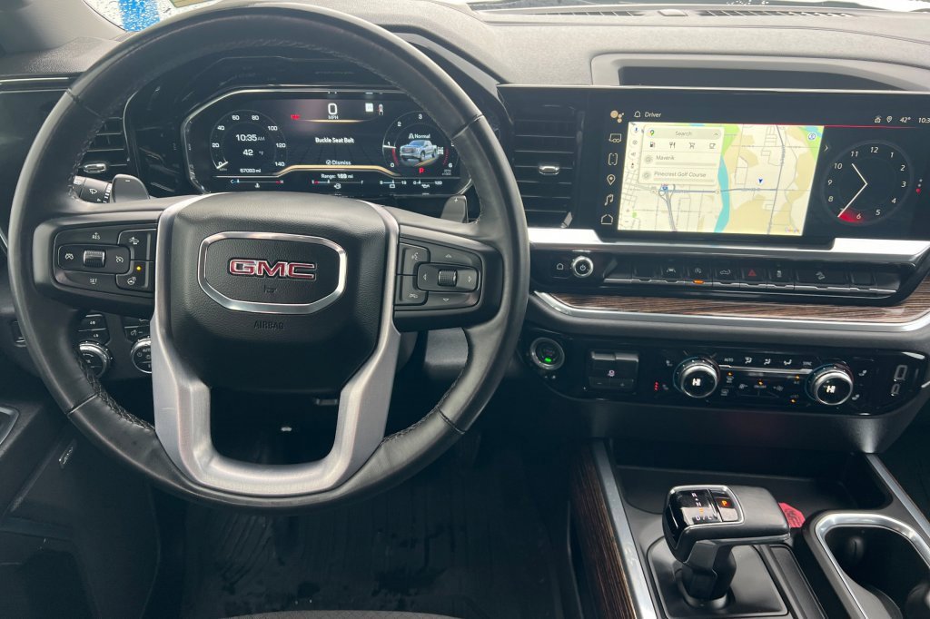 Used 2023 GMC Sierra 1500 Elevation w/ Preferred Package image 11