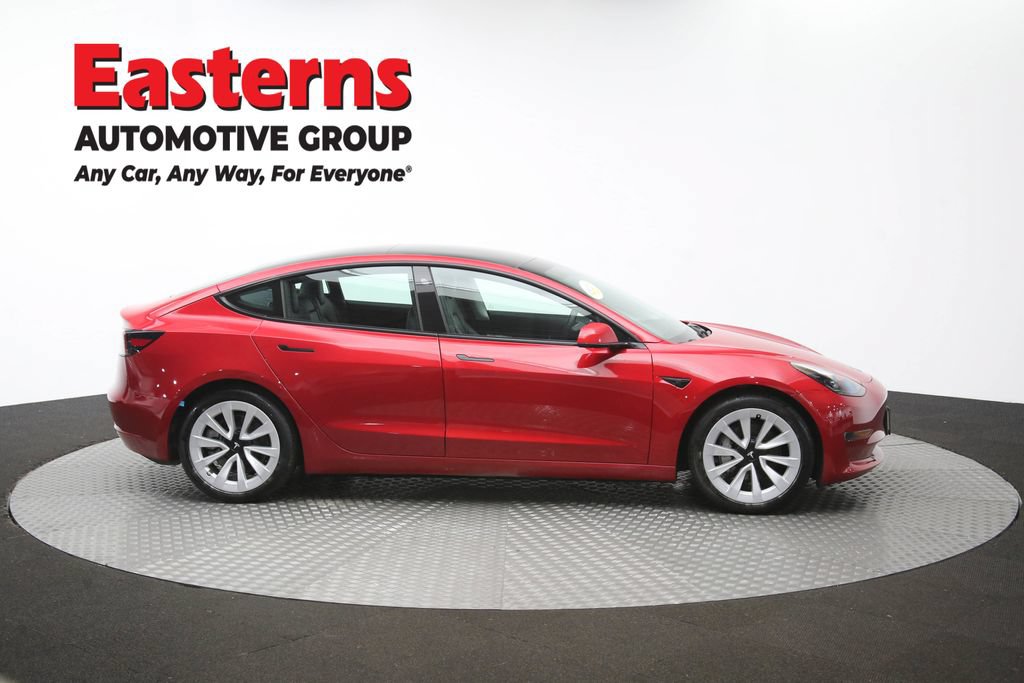 Used 2021 Tesla Model 3 Standard Range Plus RWD image 39