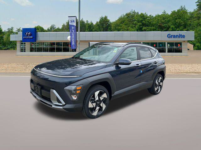 New 2026 Hyundai Kona Limited AWD/4WD image 2