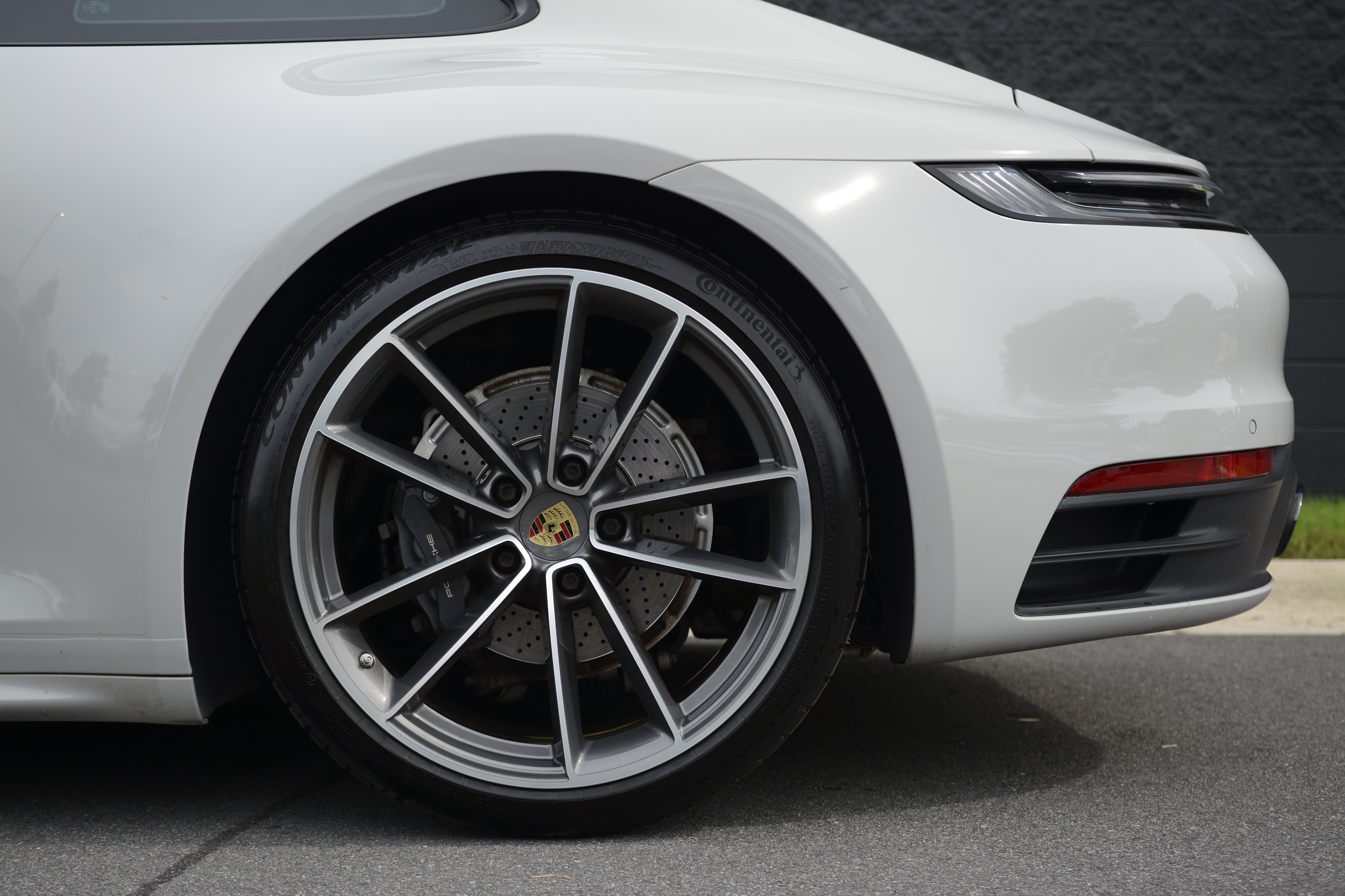 Certified 2021 Porsche 911 Carrera 4 AWD/4WD image 31