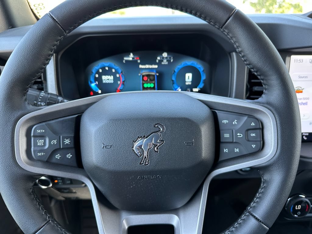 New 2026 Ford Bronco Big Bend AWD/4WD image 25