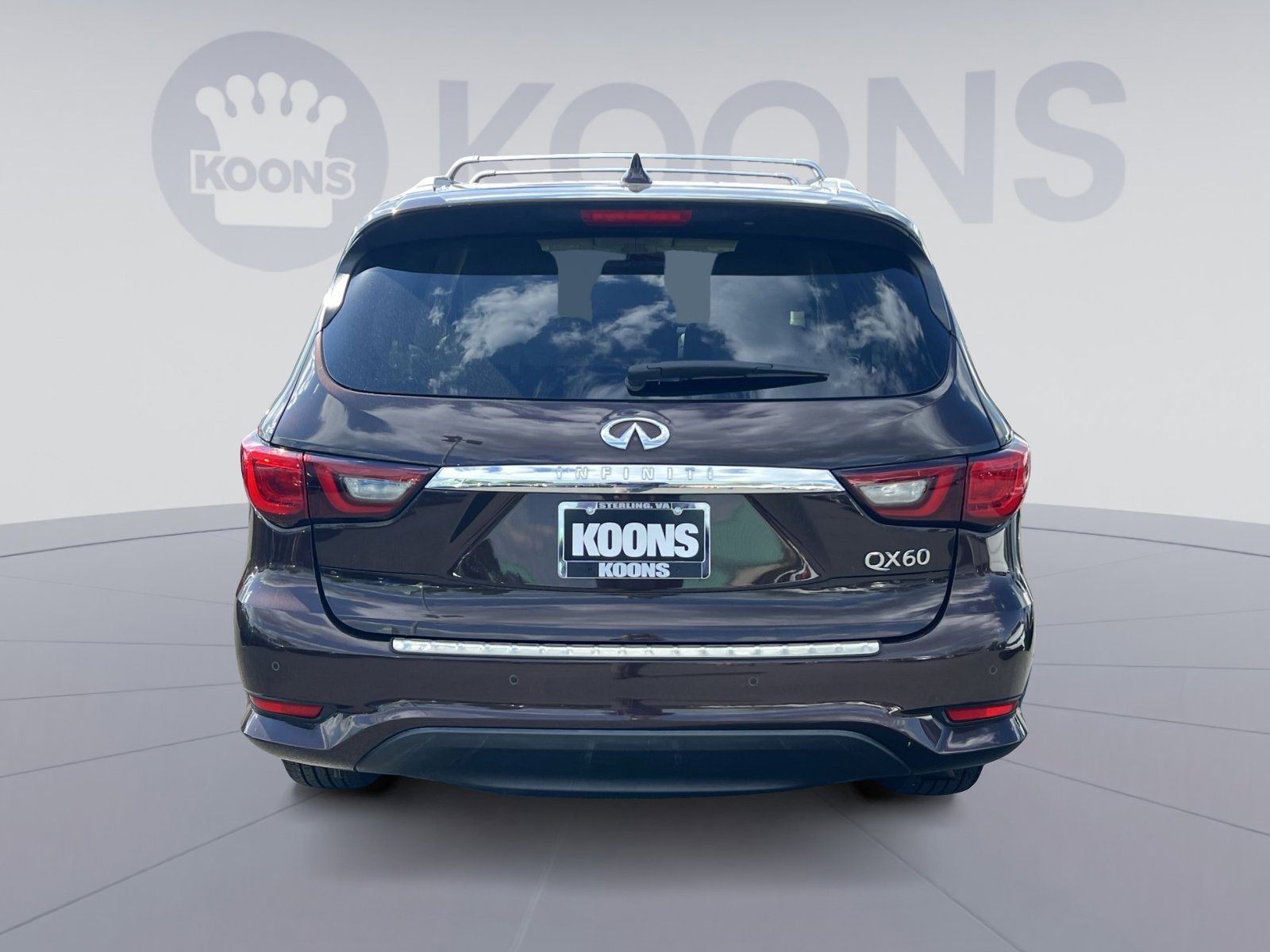 Used 2020 INFINITI QX60 Luxe w/ Sensory Package FWD image 15