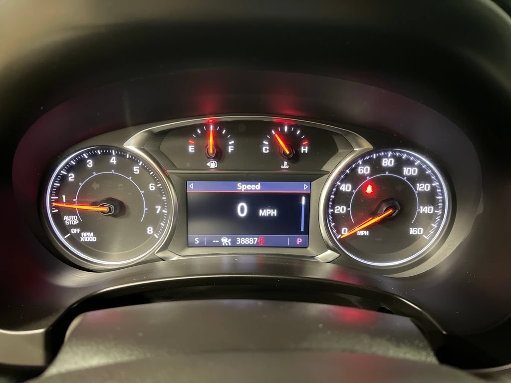 Certified 2023 GMC Terrain SLT AWD/4WD image 20