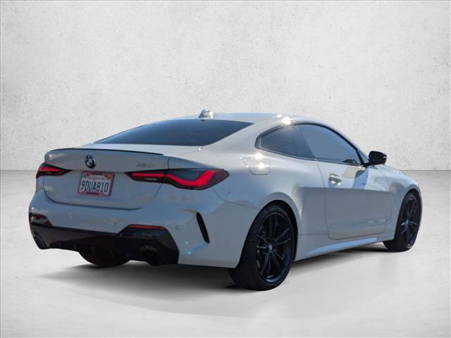 Certified 2023 BMW 430i Coupe w/ M Sport Package image 5