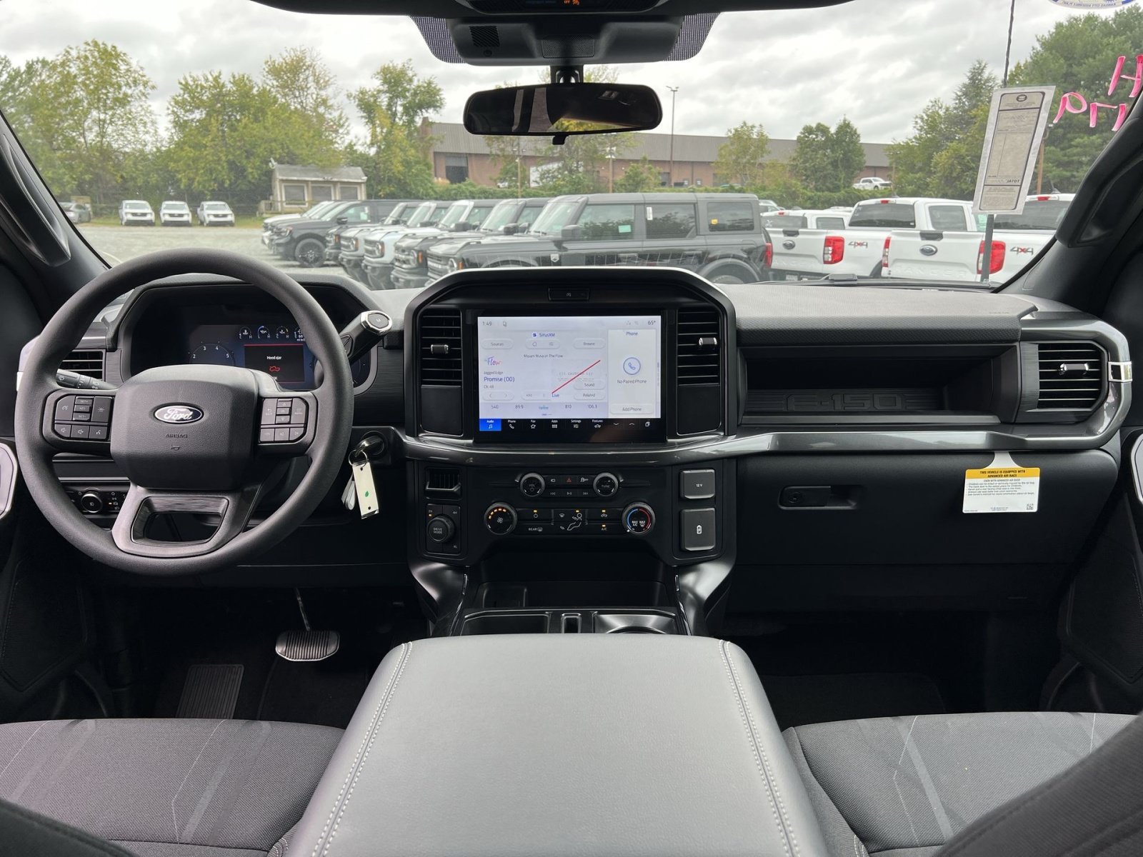 New 2026 Ford F150 STX w/ Equipment Group 200A AWD/4WD image 22
