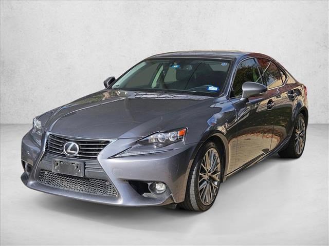 Used 2016 Lexus IS 200t