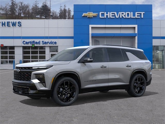 New 2026 Chevrolet Traverse RS image 2