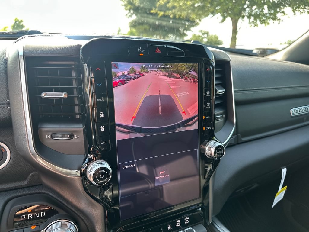 New 2026 RAM 1500 Laramie w/ Night Edition AWD/4WD image 26