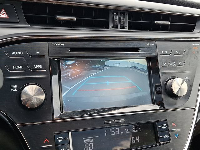 Used 2016 Toyota Avalon XLE Premium FWD image 19