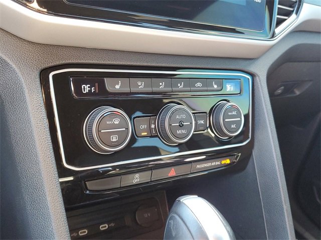 Used 2022 Volkswagen Atlas Cross Sport SEL R-Line image 21