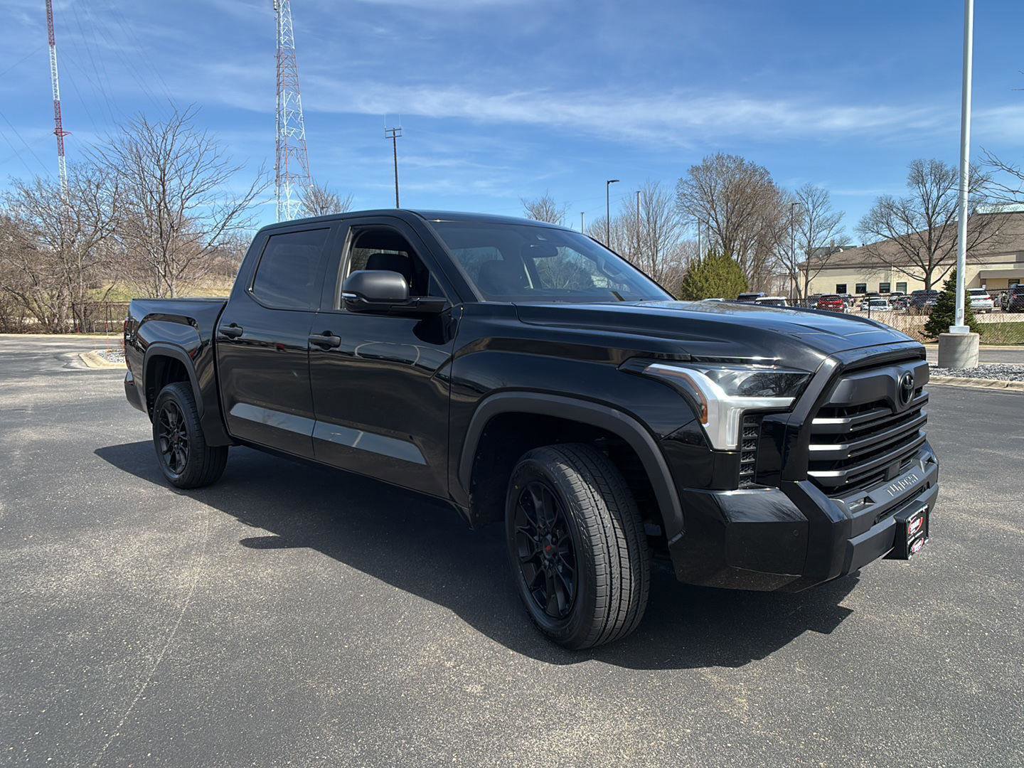 Used 2022 Toyota Tundra SR5 AWD/4WD image 20