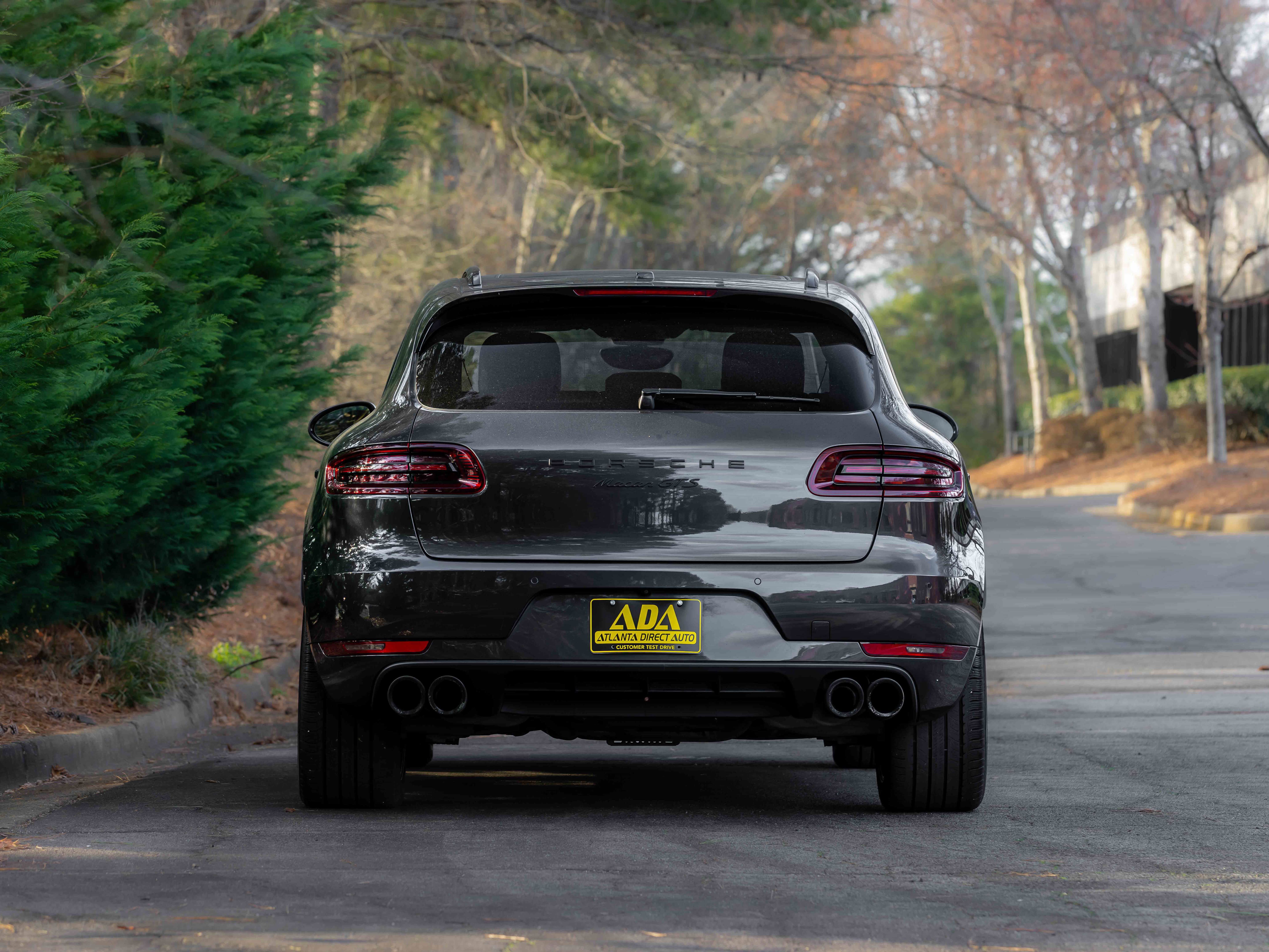 Used 2017 Porsche Macan GTS AWD/4WD image 36