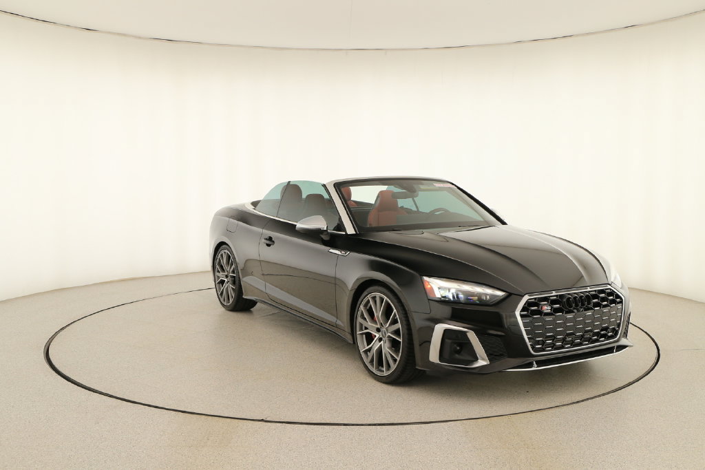 Certified 2024 Audi S5 Premium Plus w/ Premium Plus Package AWD/4WD image 10
