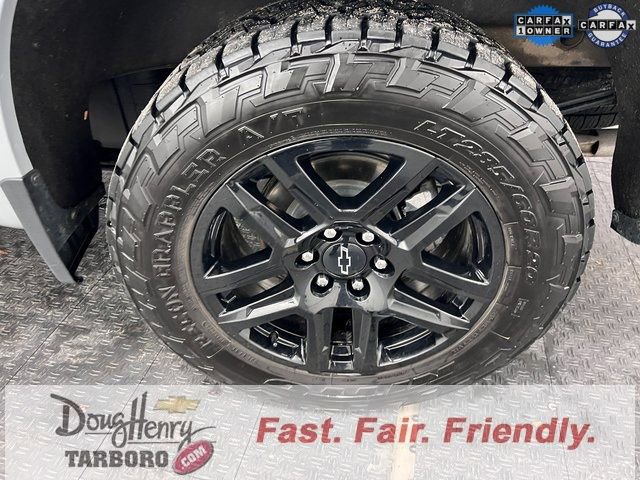 Used 2025 Chevrolet Silverado 1500 RST w/ All Star Edition Plus image 24