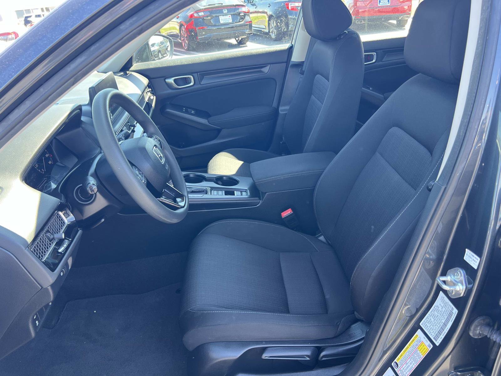 Certified 2024 Honda Civic LX image 18