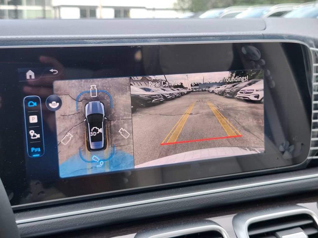 New 2026 Mercedes-Benz GLE 350 4MATIC image 23