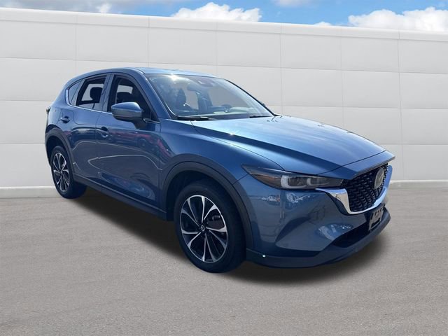 Used 2023 MAZDA CX-5 AWD 2.5 S w/ Premium Package image 12