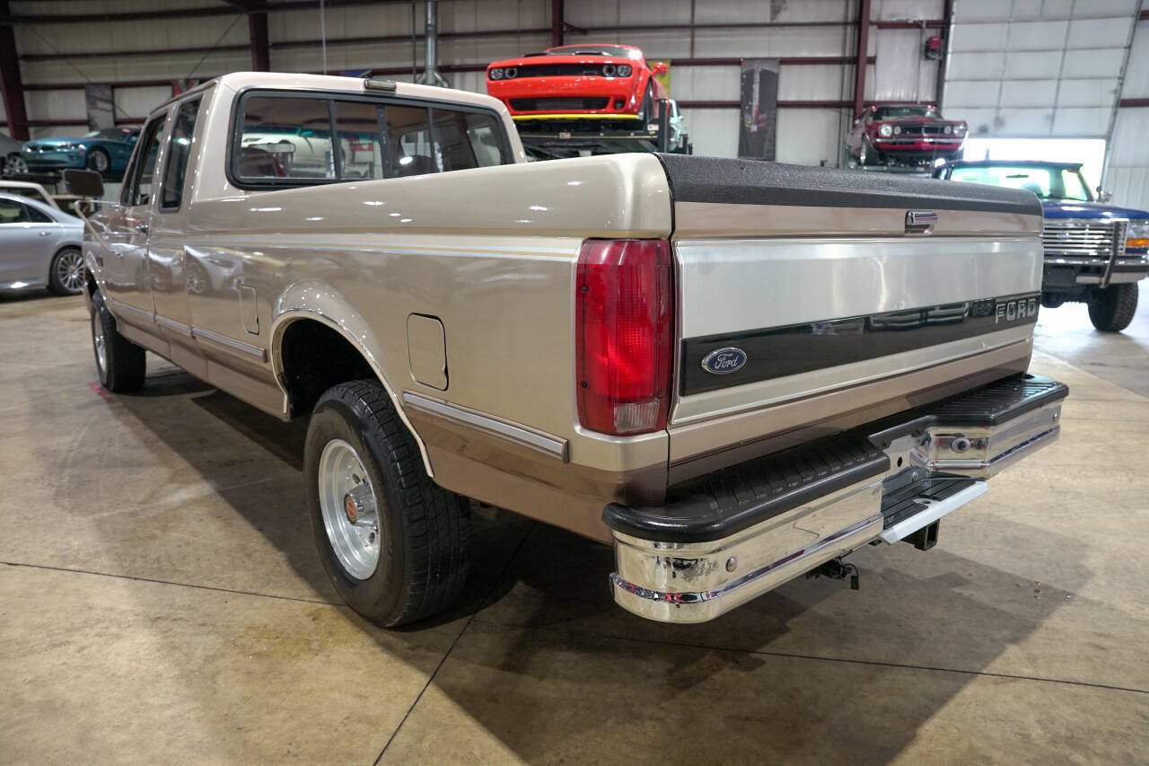 Used 1993 Ford F150 XL AWD/4WD image 6