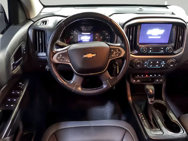 Used 2022 Chevrolet Colorado Z71 RWD image 14