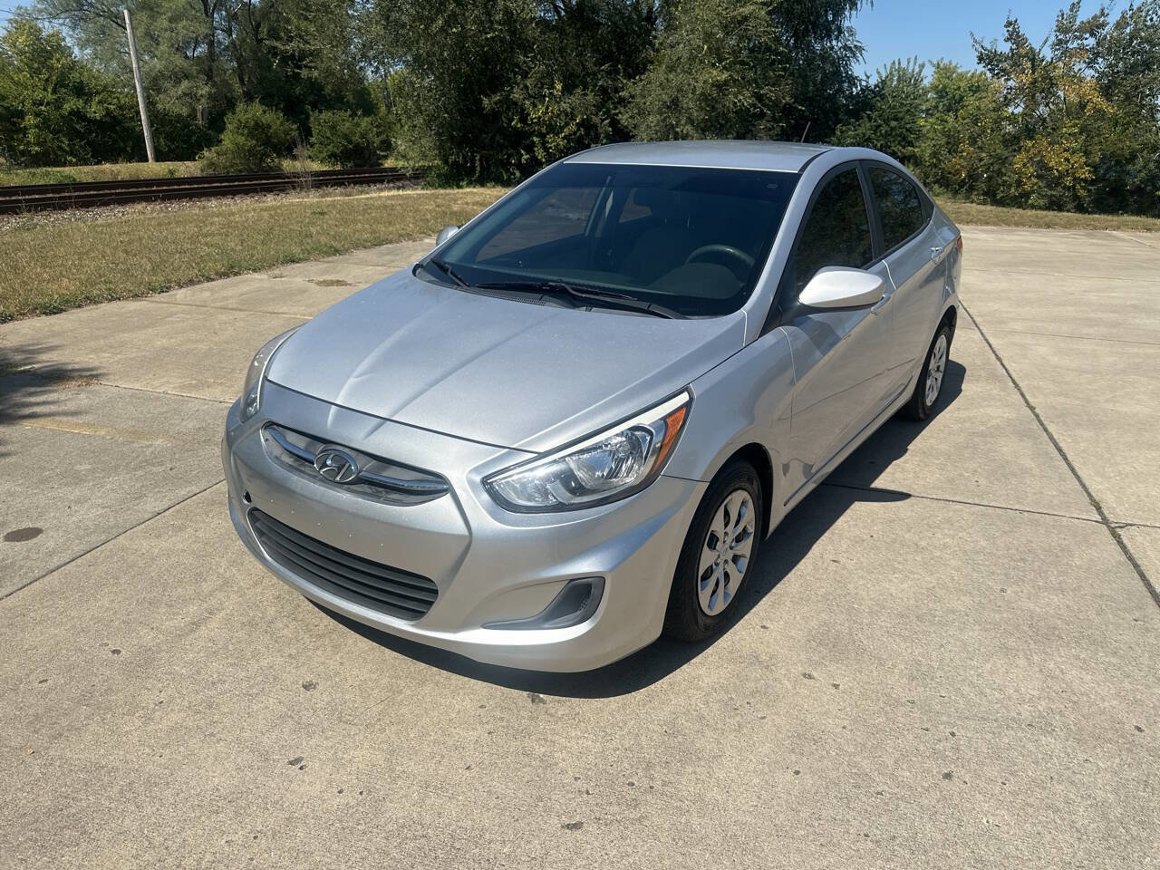 Used 2016 Hyundai Accent SE