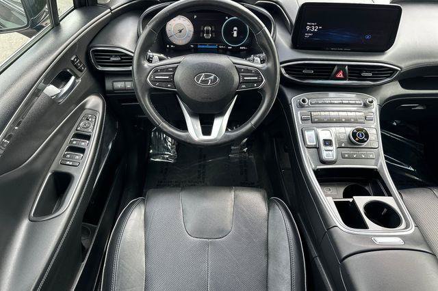 Used 2022 Hyundai Santa Fe Limited AWD/4WD image 15