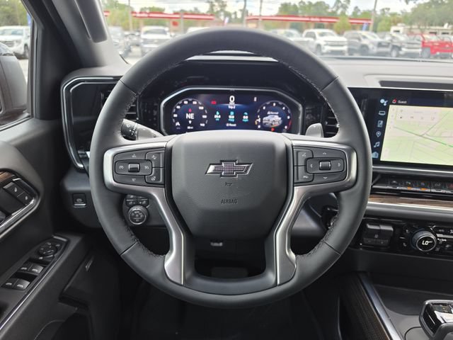 New 2026 Chevrolet Silverado 1500 RST w/ RST All Star Premium Package RWD image 18