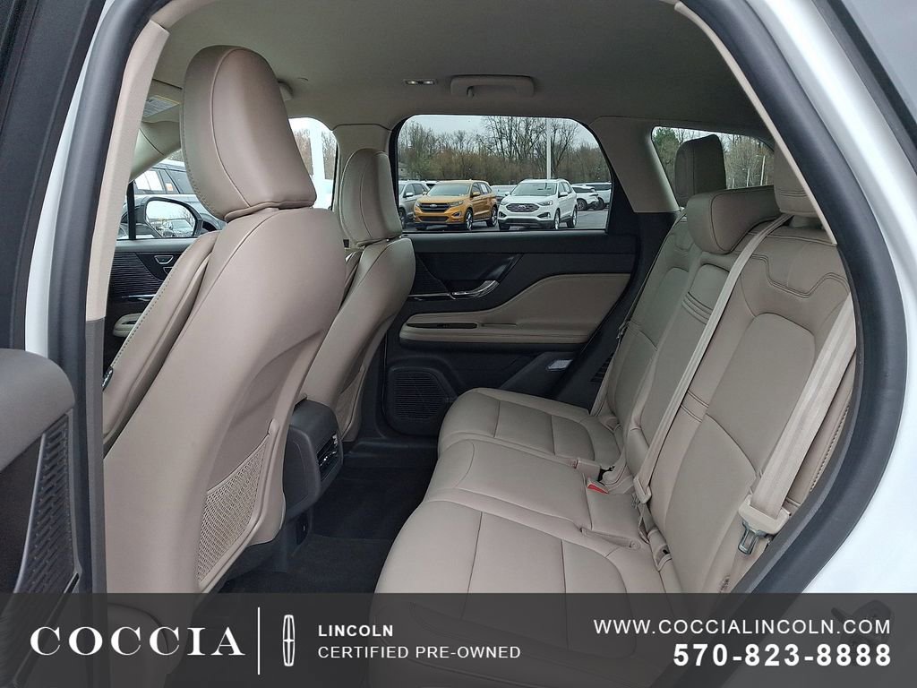 Certified 2021 Lincoln Corsair AWD w/ Equipment Group 101A image 10