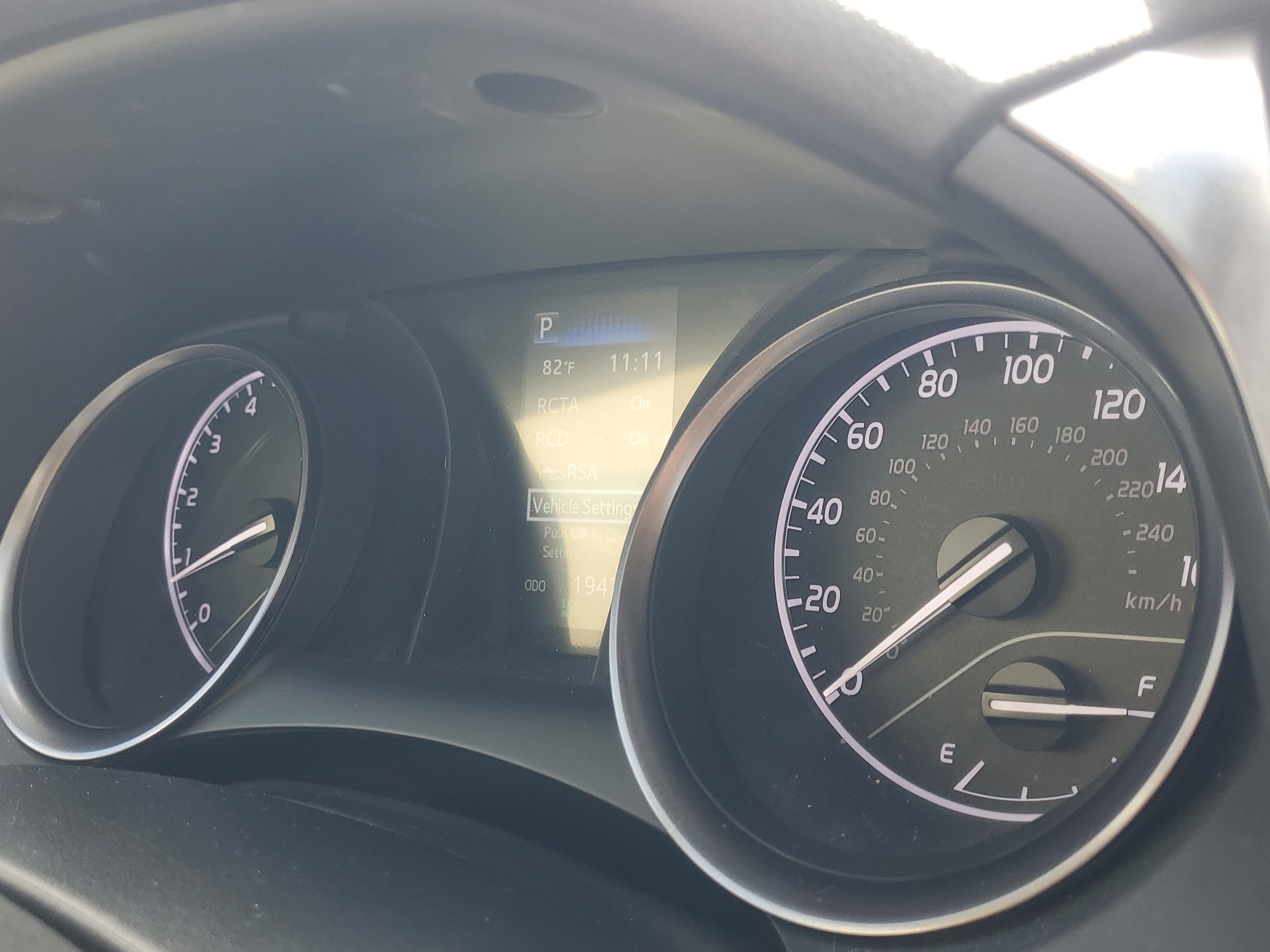 Used 2023 Toyota Camry SE w/ Cold Weather Package image 25