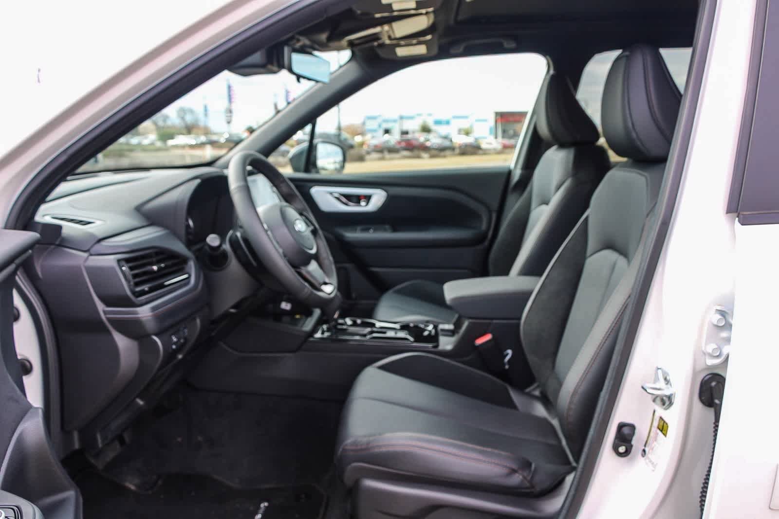 New 2026 Subaru Forester Touring AWD/4WD image 13