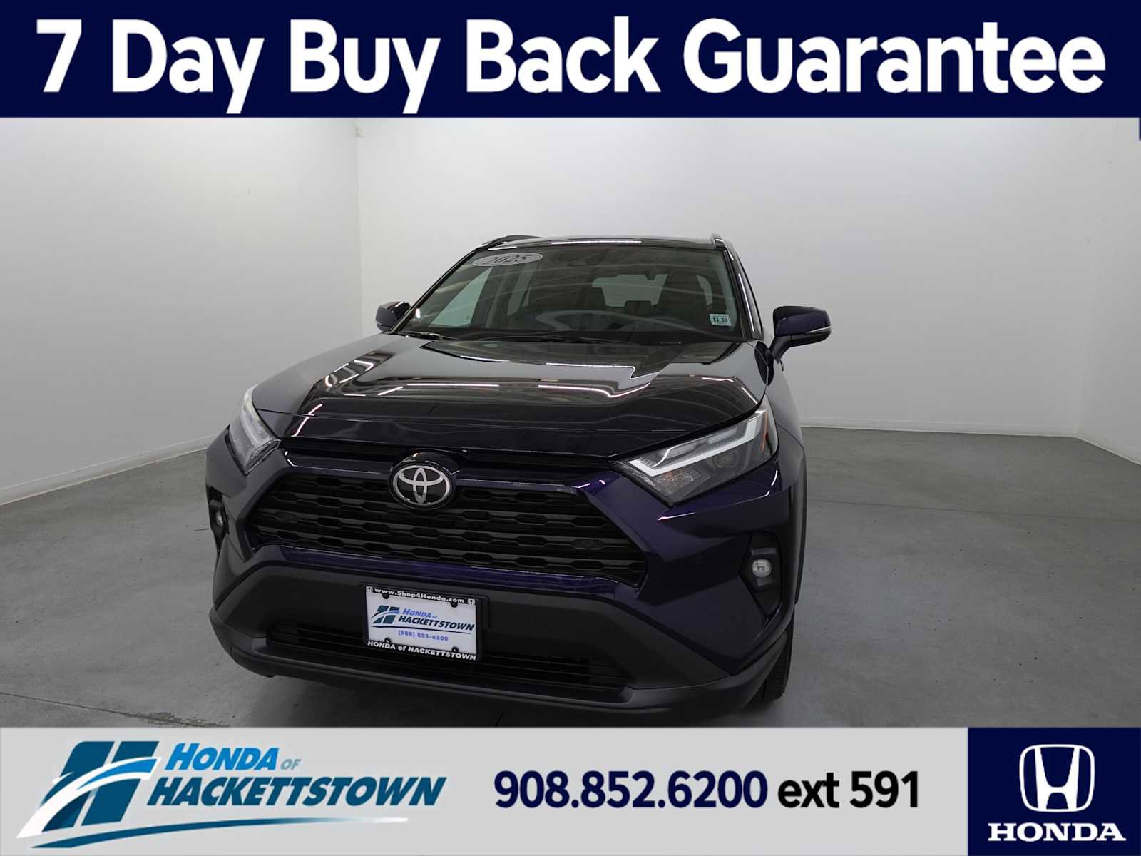 Used 2025 Toyota RAV4 XLE Premium w/ Weather Package AWD/4WD image 1