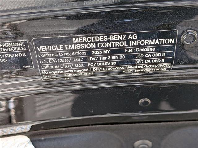 New 2025 Mercedes-Benz E 450 4MATIC Sedan image 17