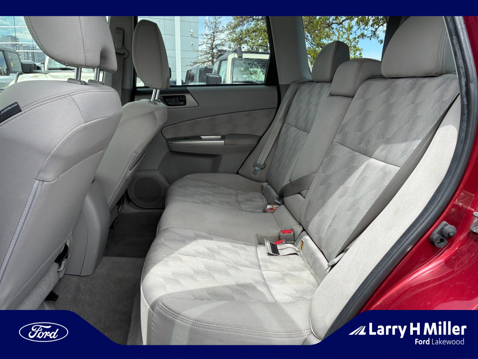 Used 2010 Subaru Forester 2.5X w/ Popular Equipment Group 1A AWD/4WD image 17