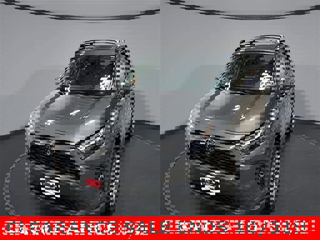 Used 2023 Toyota RAV4 XLE Premium