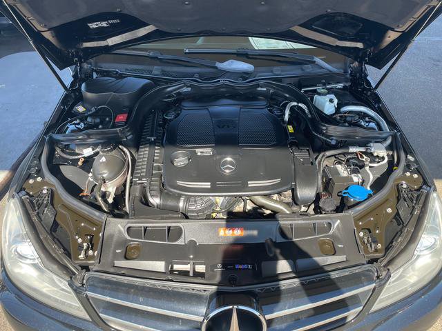 Used 2015 Mercedes-Benz C 350 4MATIC Coupe w/ Multimedia Package image 8