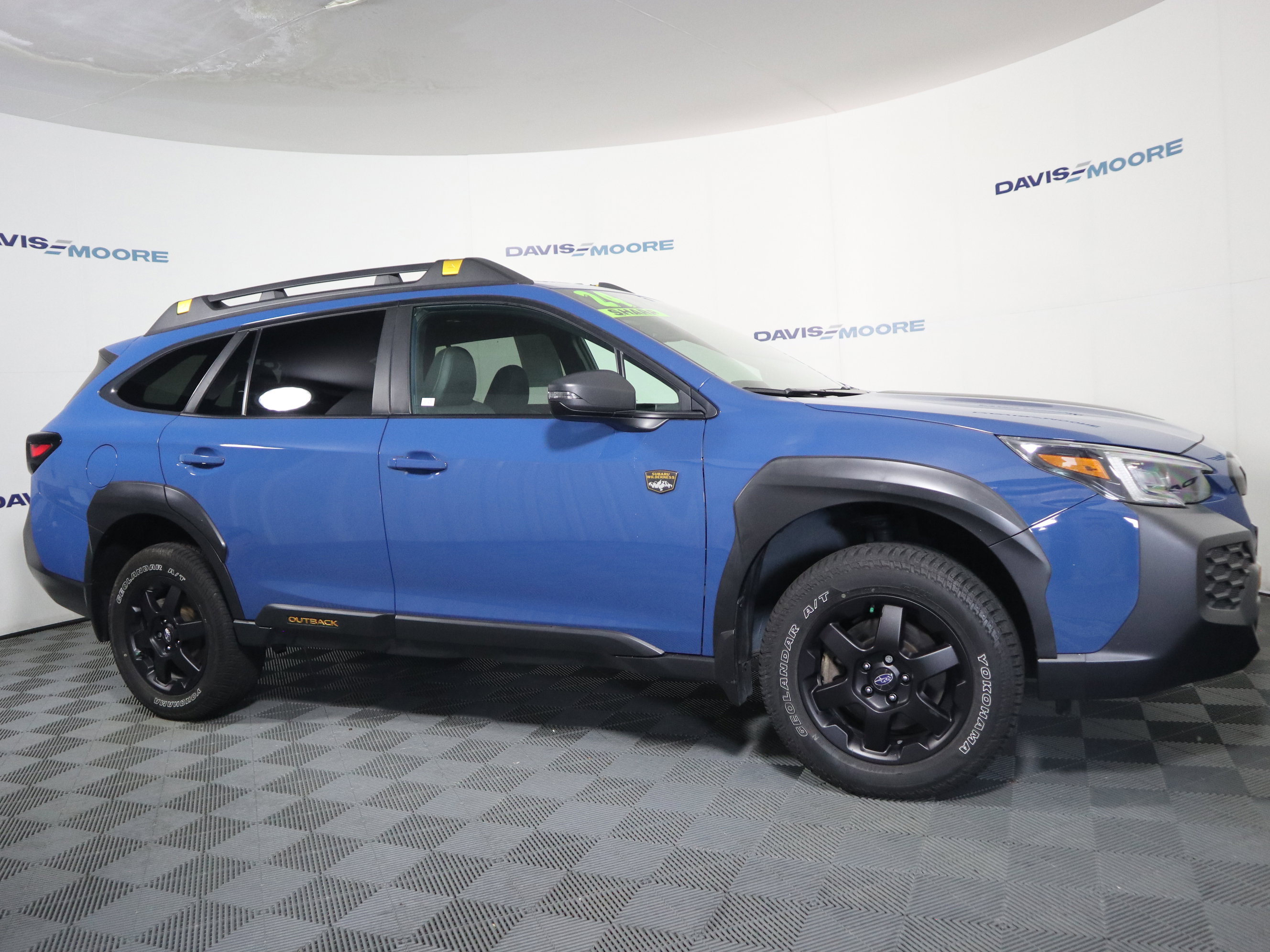 Used 2024 Subaru Outback Wilderness AWD/4WD image 4
