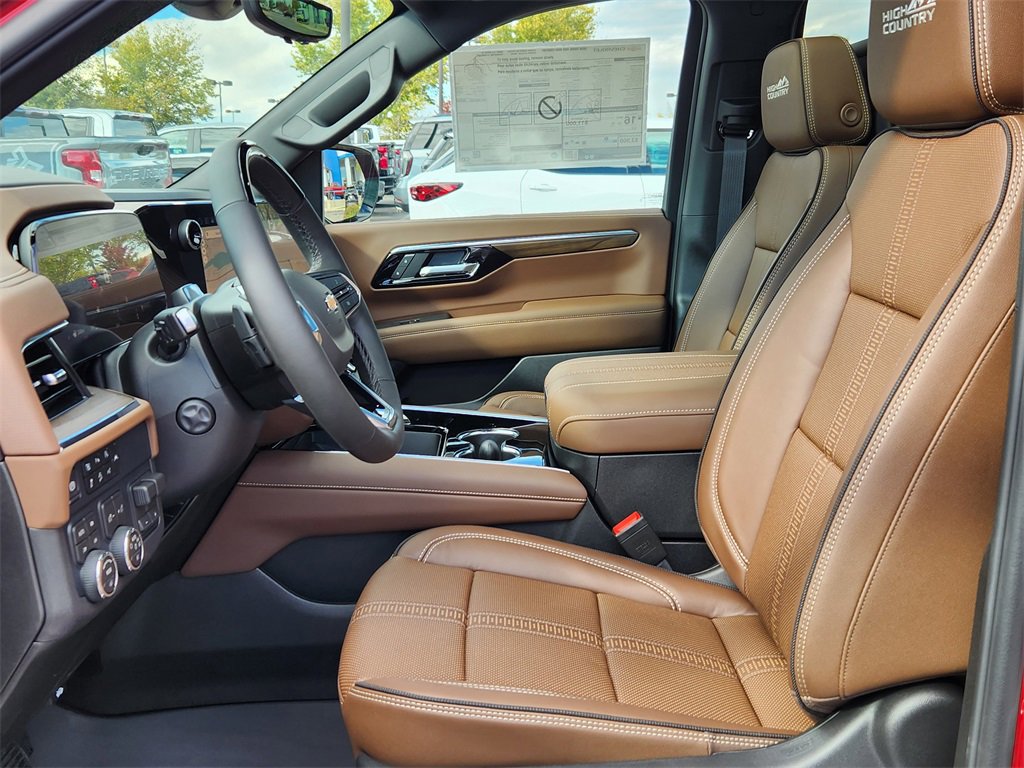 New 2026 Chevrolet Tahoe High Country image 10