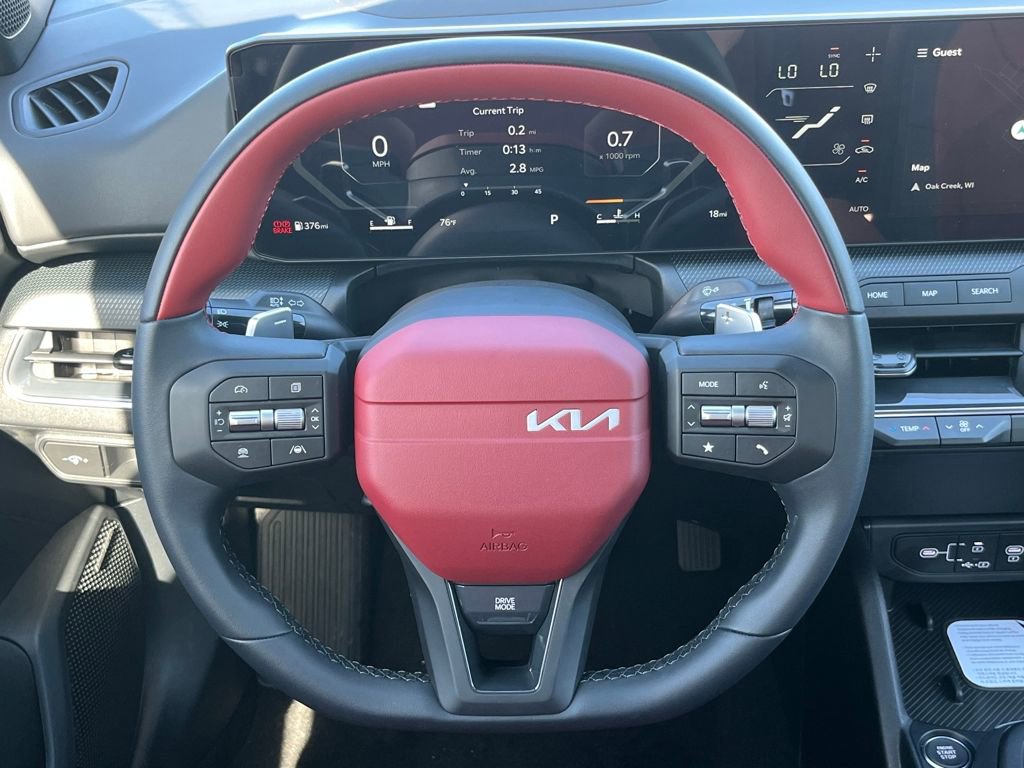 New 2025 Kia K4 GT-Line image 23