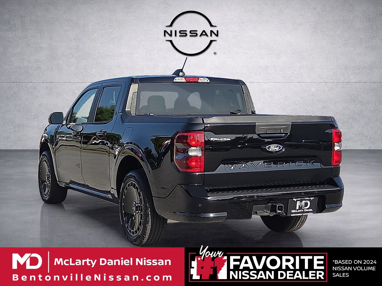 Used 2026 Ford Maverick Lobo AWD/4WD image 4