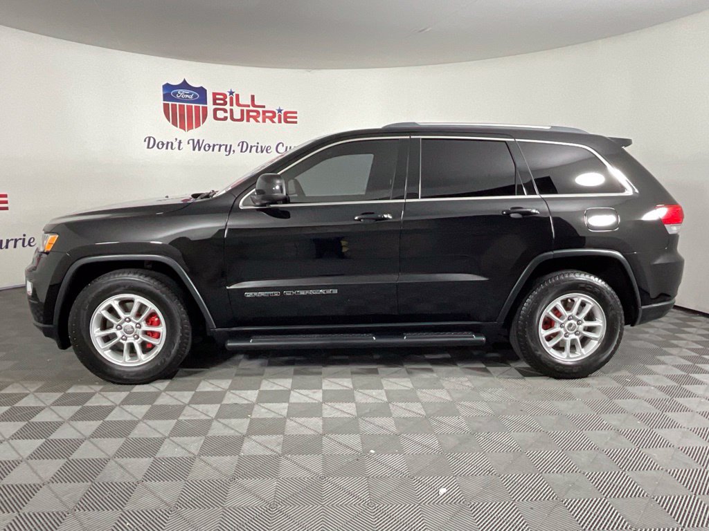 Used 2018 Jeep Grand Cherokee Laredo RWD image 6