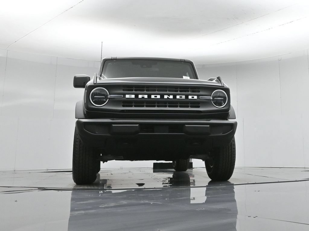 New 2026 Ford Bronco Big Bend AWD/4WD image 43