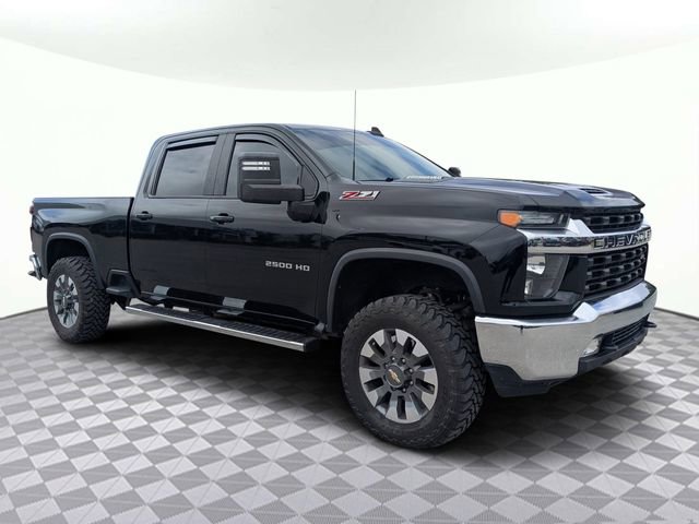 Used 2021 Chevrolet Silverado 2500 LT w/ Convenience Package image 2