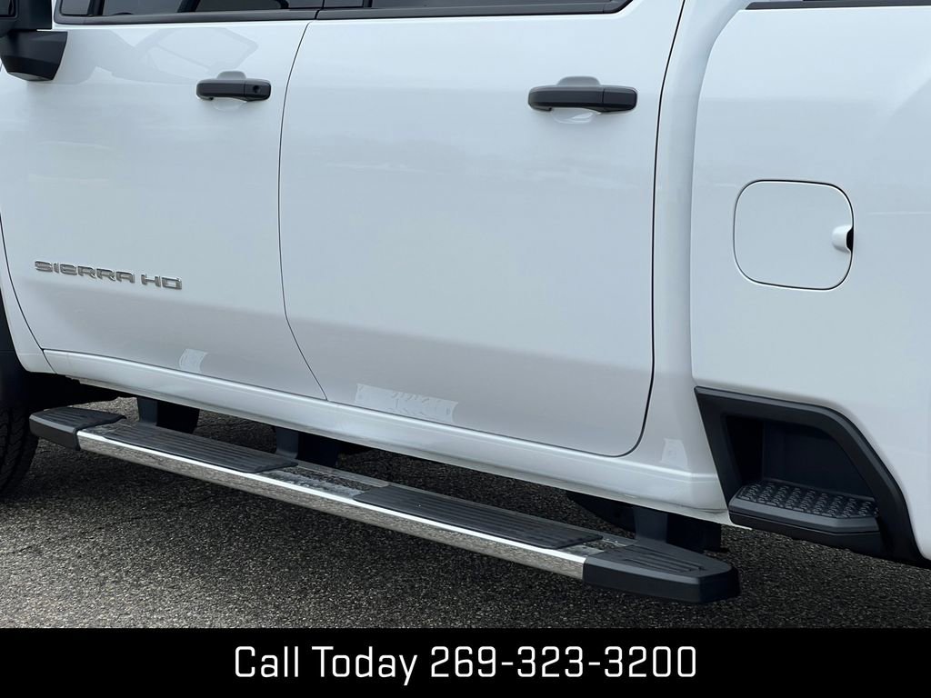 Certified 2026 GMC Sierra 2500 Pro w/ Convenience Package AWD/4WD image 10