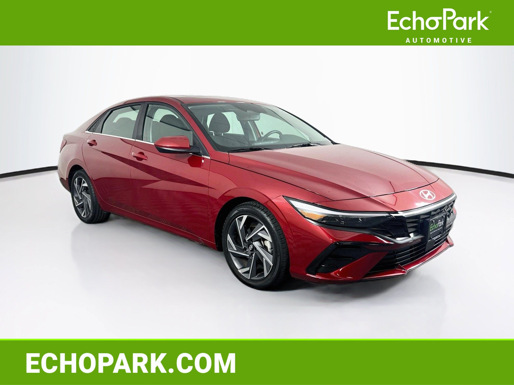 Used 2025 Hyundai Elantra SEL