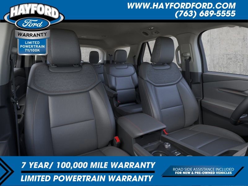 New 2026 Ford Explorer Active w/ Active Comfort Package image 11