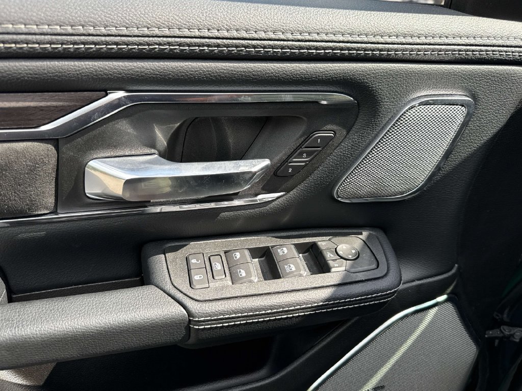 New 2026 RAM 1500 Laramie w/ Night Edition AWD/4WD image 13