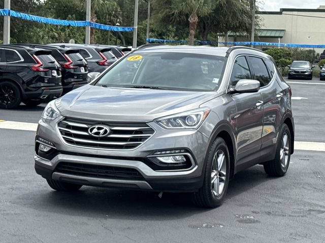 Used 2018 Hyundai Santa Fe Sport w/ 2.4L Value Package 02 FWD image 13
