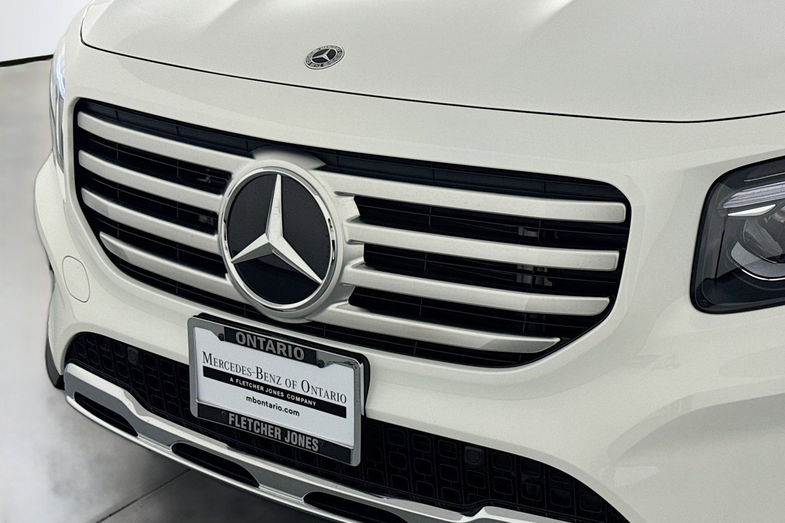 Certified 2026 Mercedes-Benz GLB 250 image 12