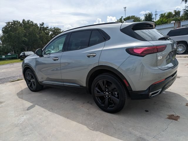 Used 2024 Buick Envision Sport Touring AWD/4WD image 6